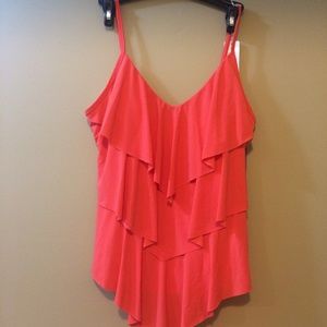 Magicsuit Tankini swim top